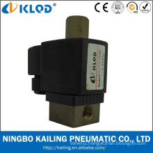 Normally open compact solenoid valve 110v ac KL2231002-N/O